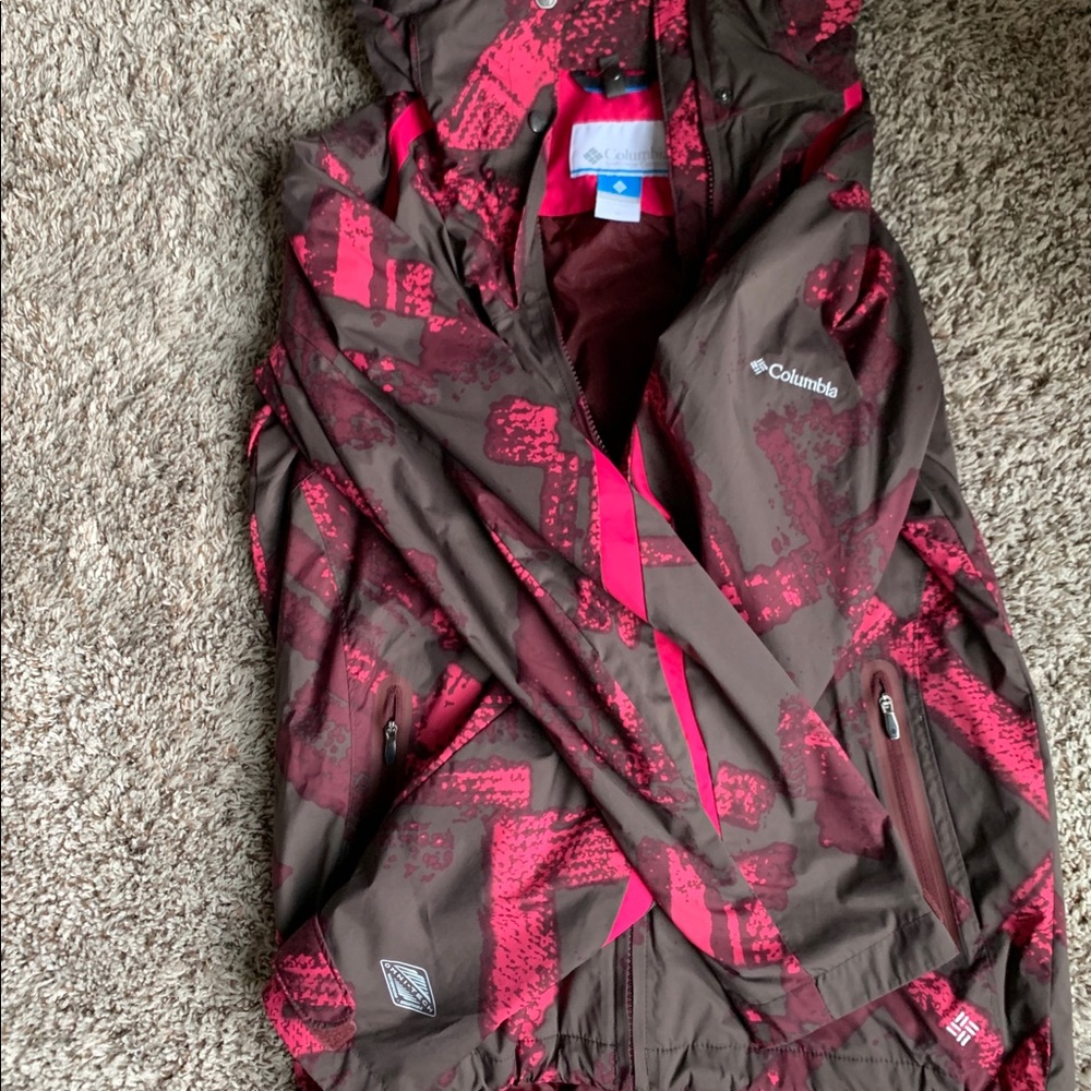 Columbia Ski Jacket